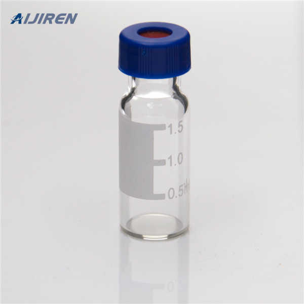 <h3>2ml Clear Crimp Top Hplc Autosampler Vial for Sale</h3>
